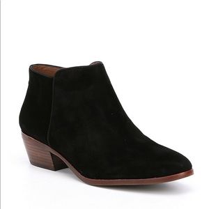 Sam Edelman Petty Ankle Boots in Black